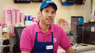 BaskinRobbins Scene  AntMan 2015 Movie Clip HD