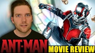 AntMan  Movie Review