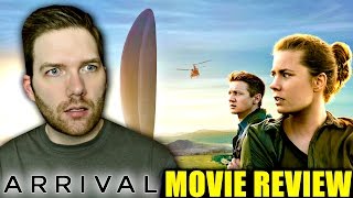 Arrival  Movie Review