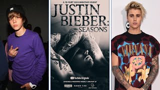 Justin Biebers Docuseries Justin Bieber Seasons Bought By YouTube For Over 20 Million  MEAWW