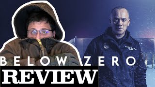 Below Zero 2021  Movie Review  Netflix