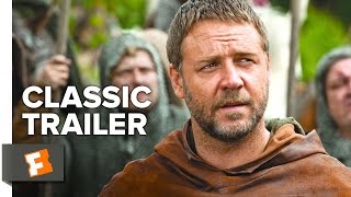 Robin Hood 2010 Official Theatrical Trailer  Russell Crowe Movie HD