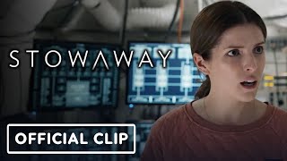 Stowaway  Exclusive Official Clip 2021 Anna Kendrick Daniel Dae Kim Toni Collette