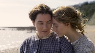 Official Trailer  AMMONITE 2020 Kate Winslet Saoirse Ronan Gemma Jones