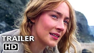 AMMONITE Trailer 2020 Saoirse Ronan Kate Winslet Movie