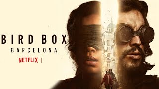 Bird Box Barcelona Movie 2023 Fact  Mario Casas Naila Schuberth  Review And Explained