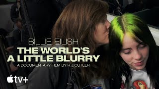 Billie Eilish The Worlds A Little Blurry  Official Trailer 2  Apple TV