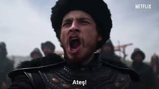 Rise Of Empires Ottoman S1 Trailer  Netflix