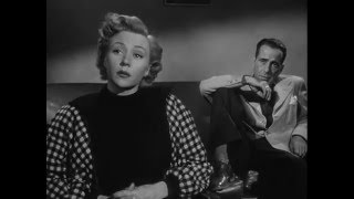 In a Lonely Place 1950  Trailer  Nicholas Ray