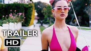 Under the Silver Lake Official Trailer 1 2018 Andrew Garfield Thriller Movie HD