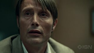 Hannibal Clip  Hannibal Analyzes Will