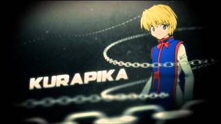 Hunter X Hunter Kurapika Trailer