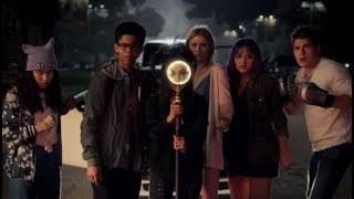 Marvels Runaways Trailer