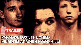 Paradise Lost The Child Murders at Robin Hood Hills 1996 Trailer  Documentary  Tony Brooks