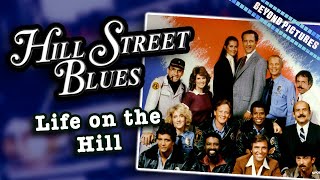 Hill Street Blues Retrospective Life on the Hill  Beyond Pictures