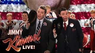 Trumped Starring Matthew Broderick  Nathan Lane