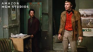 MIDNIGHT COWBOY 1969  Rizzos Apartment  MGM