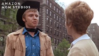 MIDNIGHT COWBOY 1969  New In Town  MGM