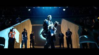 Real Steel  Dakota Goyo Dance Scene Two