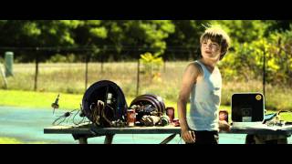 Real Steel  Dakota Goyo Dance Scene One