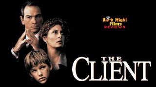 The Client 1994  Movie Review