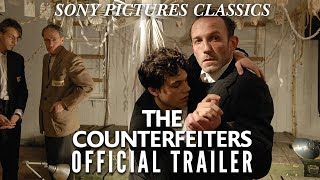 The Counterfeiters  Official Trailer 2007