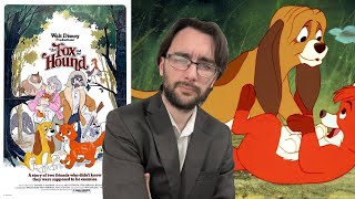 The Fox and the Hound 1981 Movie Review Colbys Nerd Talks