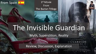 The Invisible Guardian  1st Movie of Baztan Trilogy from Spain  Netflix  Review  Discussion