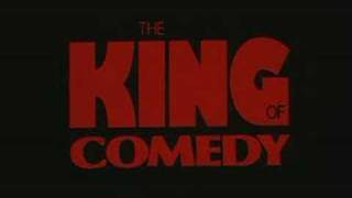 THE KING OF COMEDY   Trailer  1982 