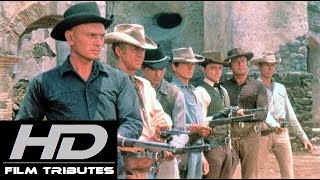 The Magnificent Seven  Main Theme  Elmer Bernstein