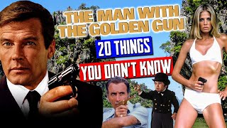 The Man With The Golden Gun 1974 20 Things You Never Knew