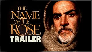 The Name Of The Rose 1986  Modern Trailer