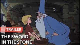 The Sword in the Stone 1963 Preview  Disney  Rickie Sorensen  Sebastian Cabot