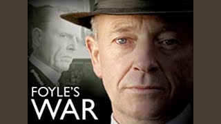 Foyles War 2002 TV Series Trailer