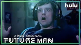 Future Man Trailer Official hulu