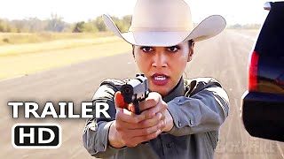 WALKER Trailer 2021 Lindsay Morgan Walker Texas Rangers Reboot