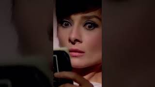 Audrey Hepburn INHow to Steal a Million 1966 Hitchcocks Book Scene Directed by William Wyler