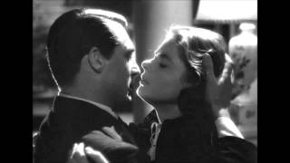 Notorious 1946 You love me why didnt you tell me before  Cary Grant  Ingrid Bergman