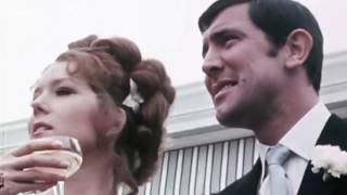 Diana Rigg George Lazenby and the controversy behind On Her Majestys Secret Service