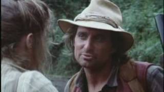 ROMANCING THE STONE  Trailer  1984 