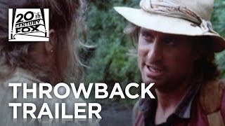 Romancing the Stone  TBT Trailer  20th Century FOX