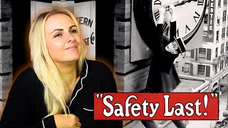 SAFETY LAST 1923  First Time Watching  Movie Reaction