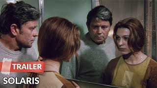 Solaris 1972 Trailer HD  Natalya Bondarchuk  Donatas Banionis