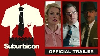 Suburbicon 2017  Official Trailer  Paramount Pictures