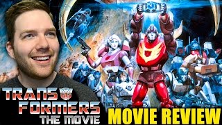 The Transformers The Movie  Movie Review