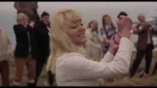 The Wicker Man 1973 sacrifice scene