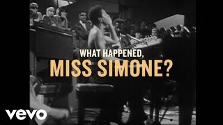 Nina Simone  What Happened Miss Simone  Trailer