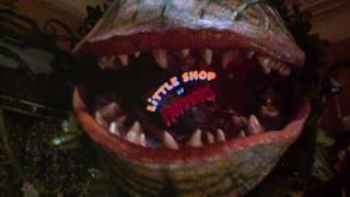 Little Shop of Horrors 1986 Teaser Trailer HQ