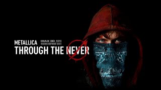 Metallica Through The Never pelcula completa 1080p 