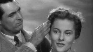 Hair Scene  Suspicion 1941